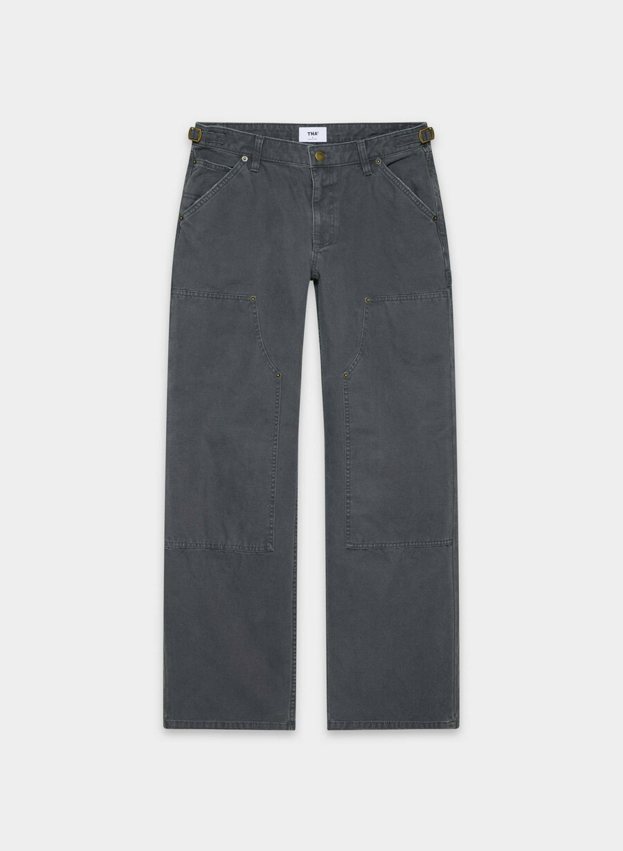 york pant vintage carbon black