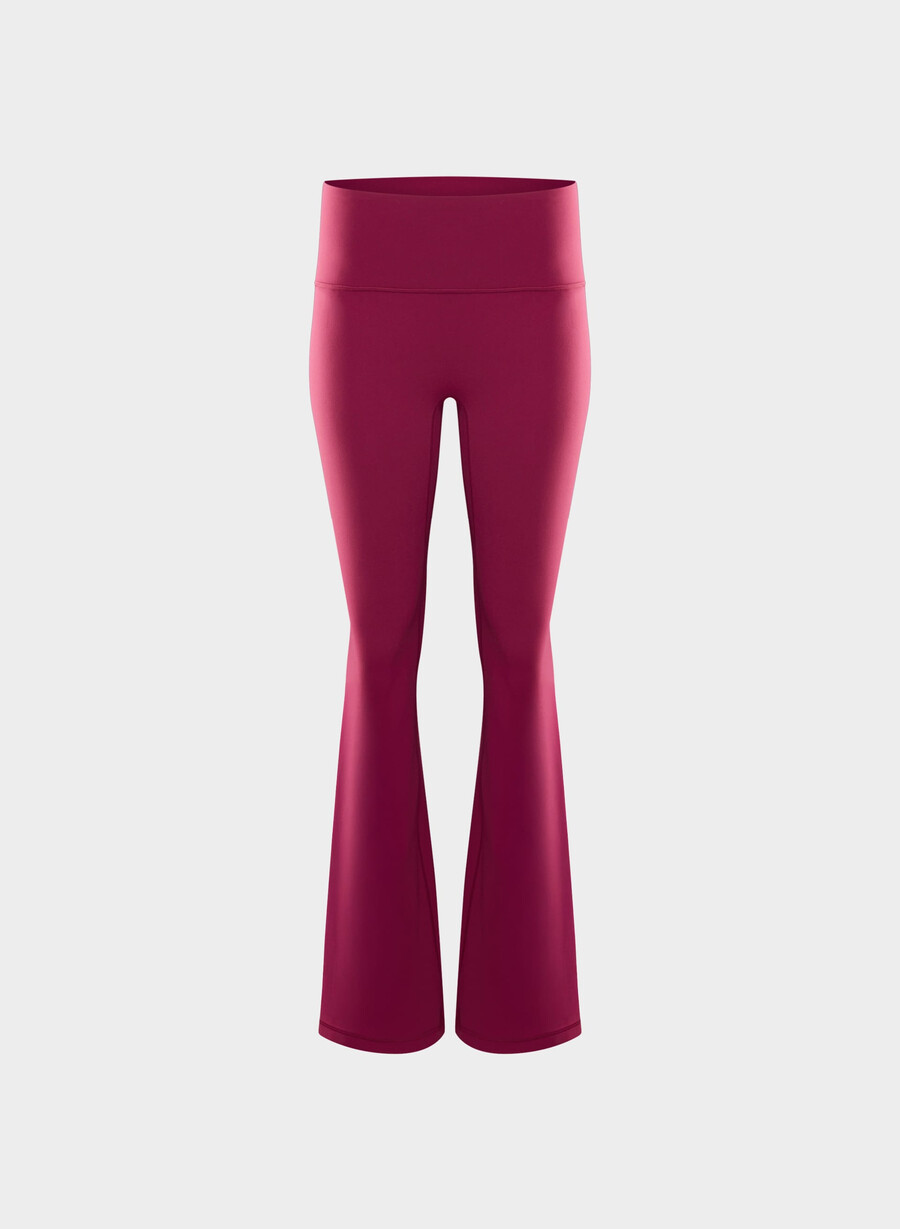 leggings butter cheeky infinite hi flare 32 juicy rose