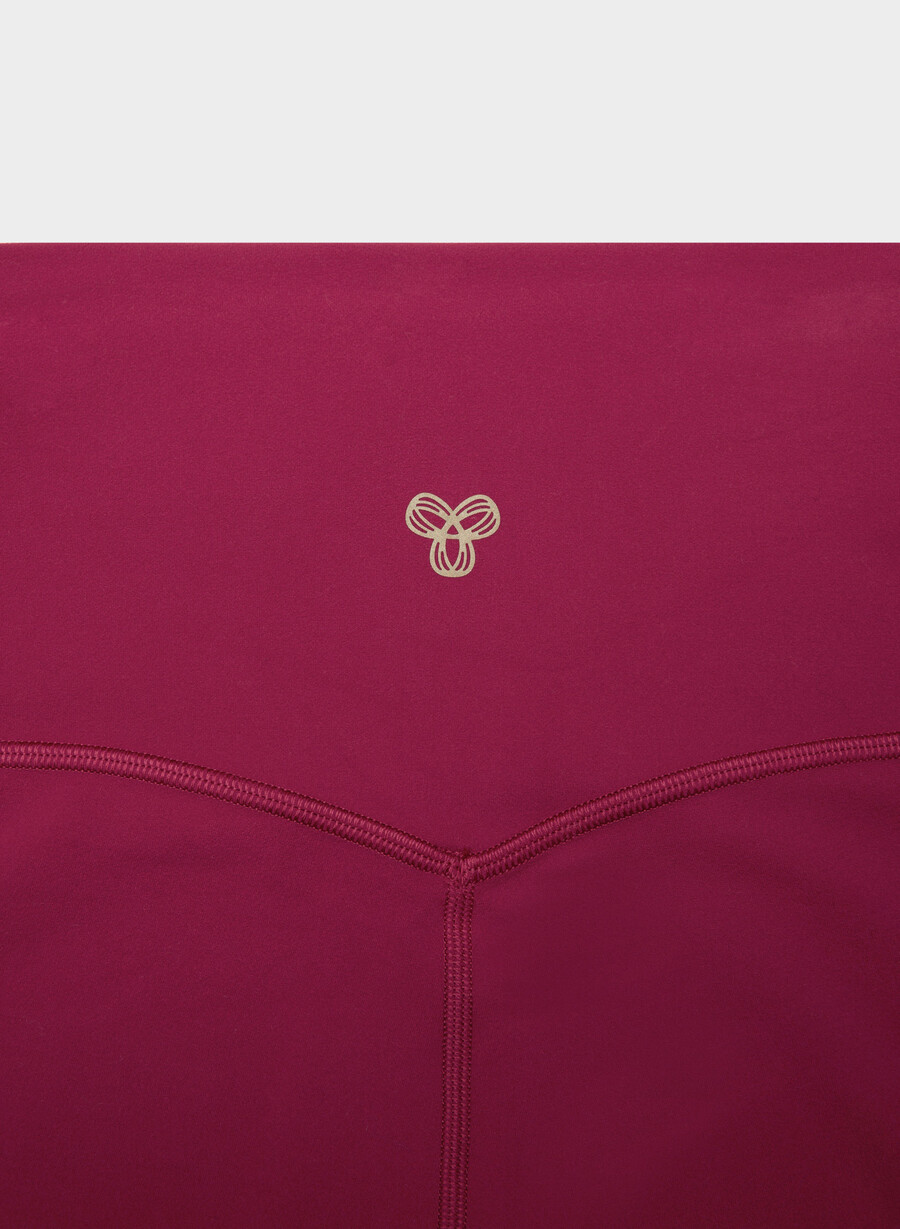 leggings butter cheeky infinite hi flare 32 juicy rose