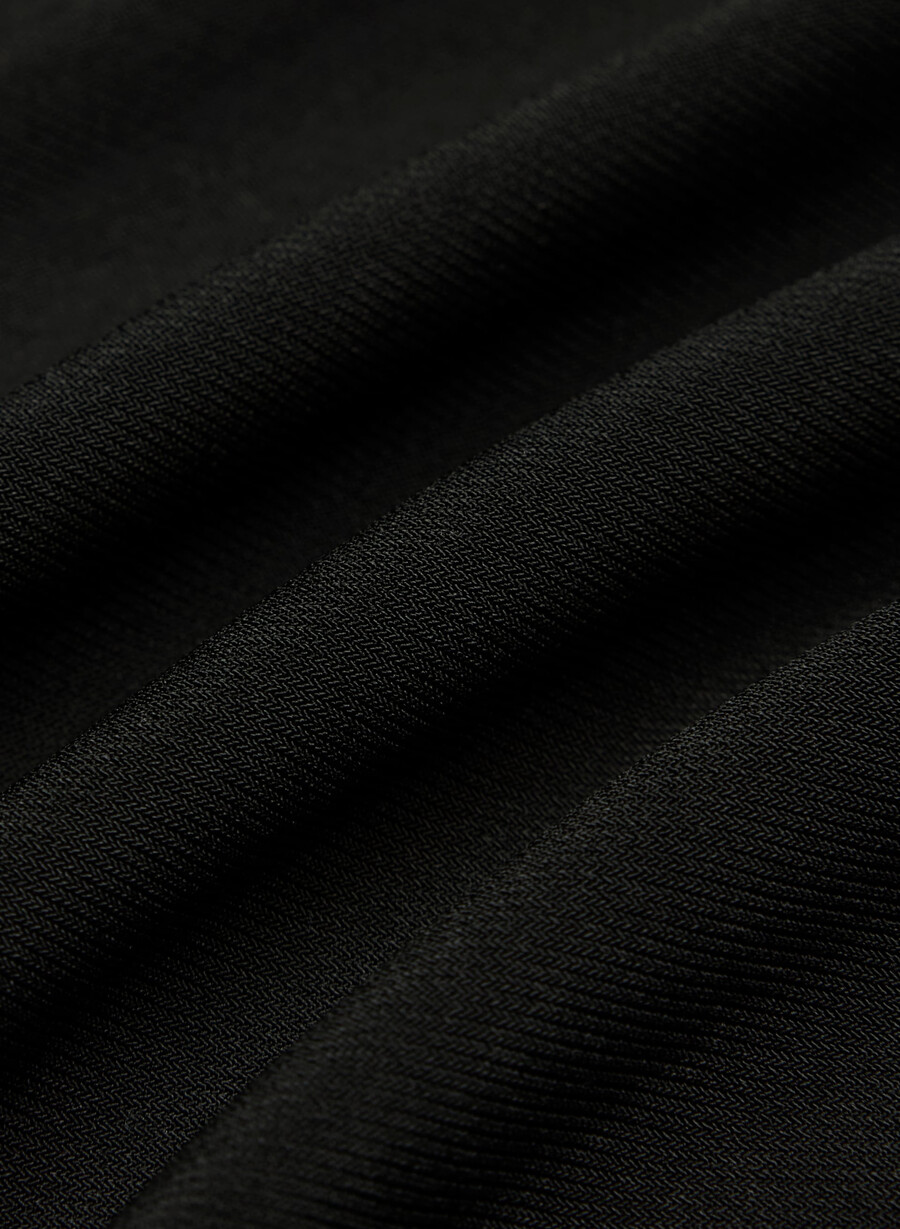 abito greco nero