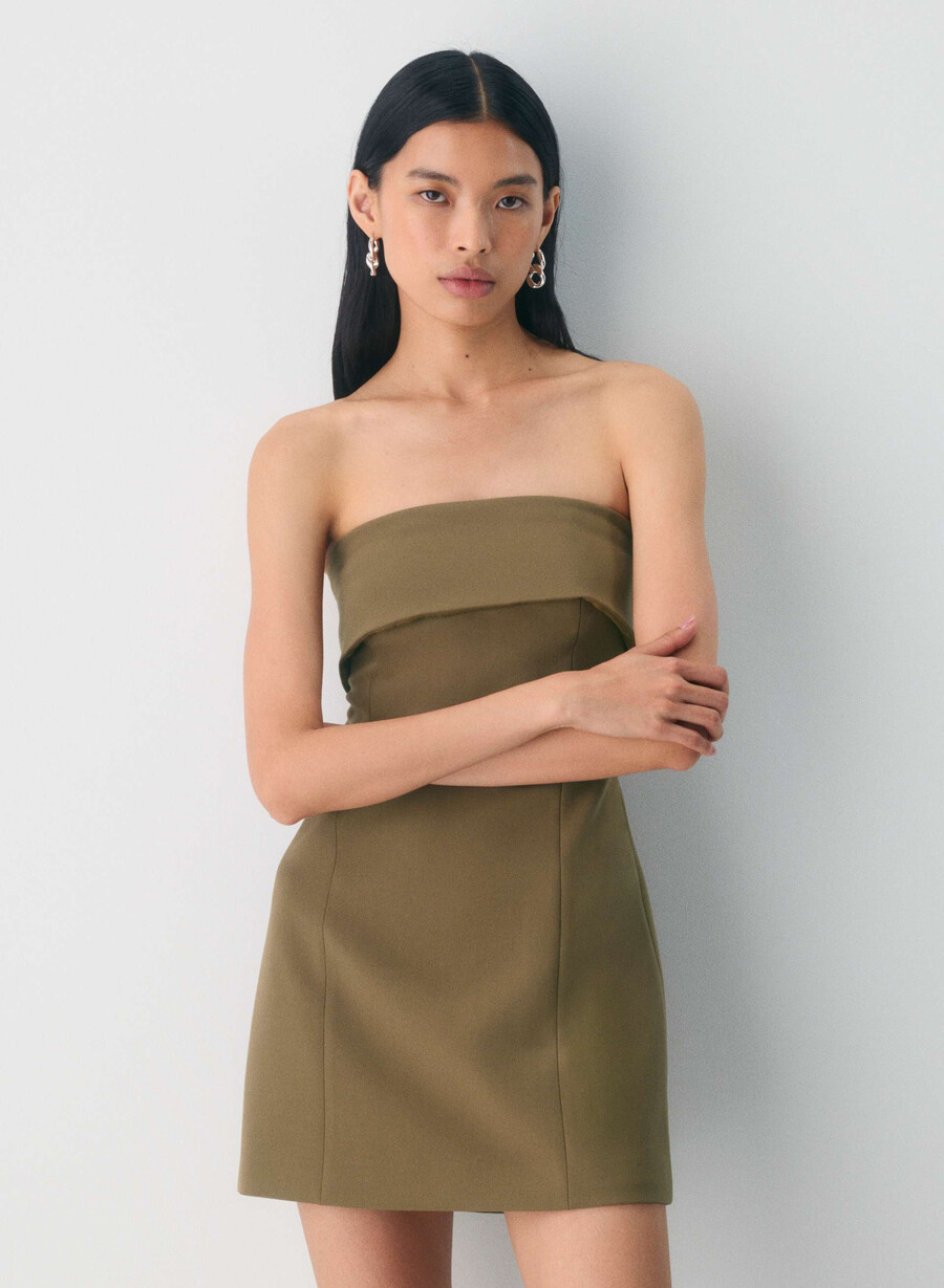 element dress cello brown