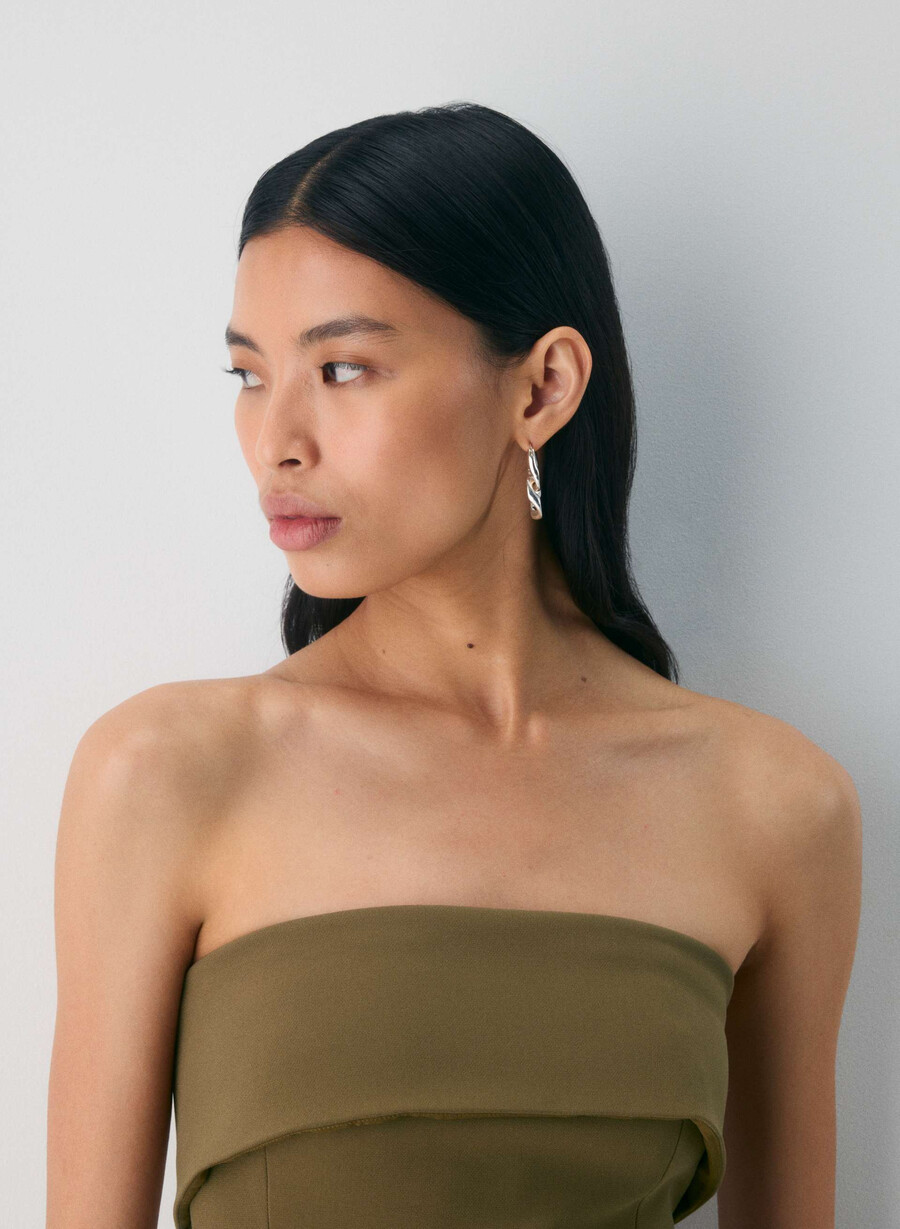 element dress cello brown