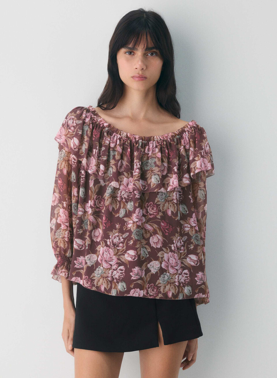 bianca top cordovanfrzn berry