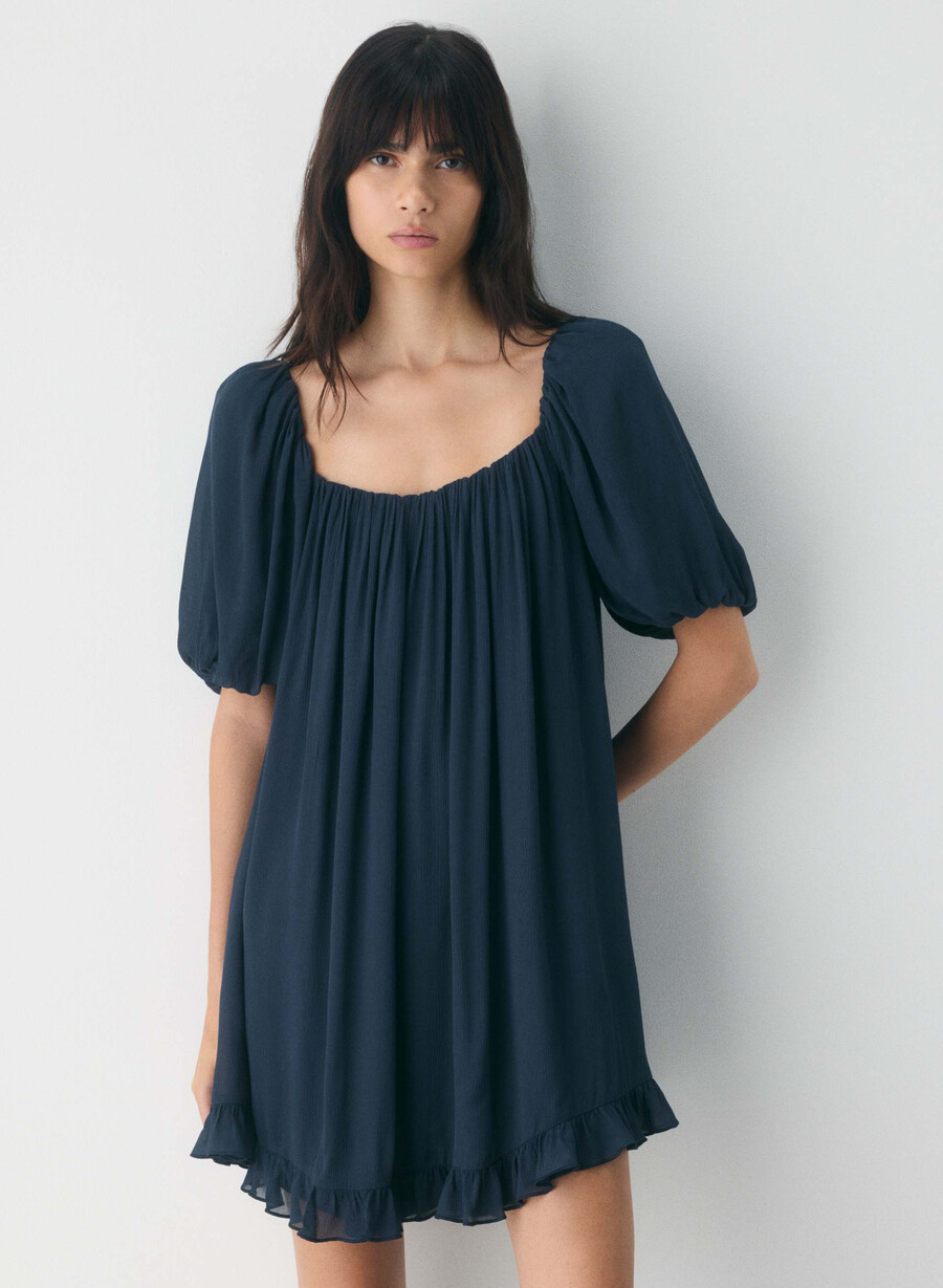 abito da tramonto dark navy
