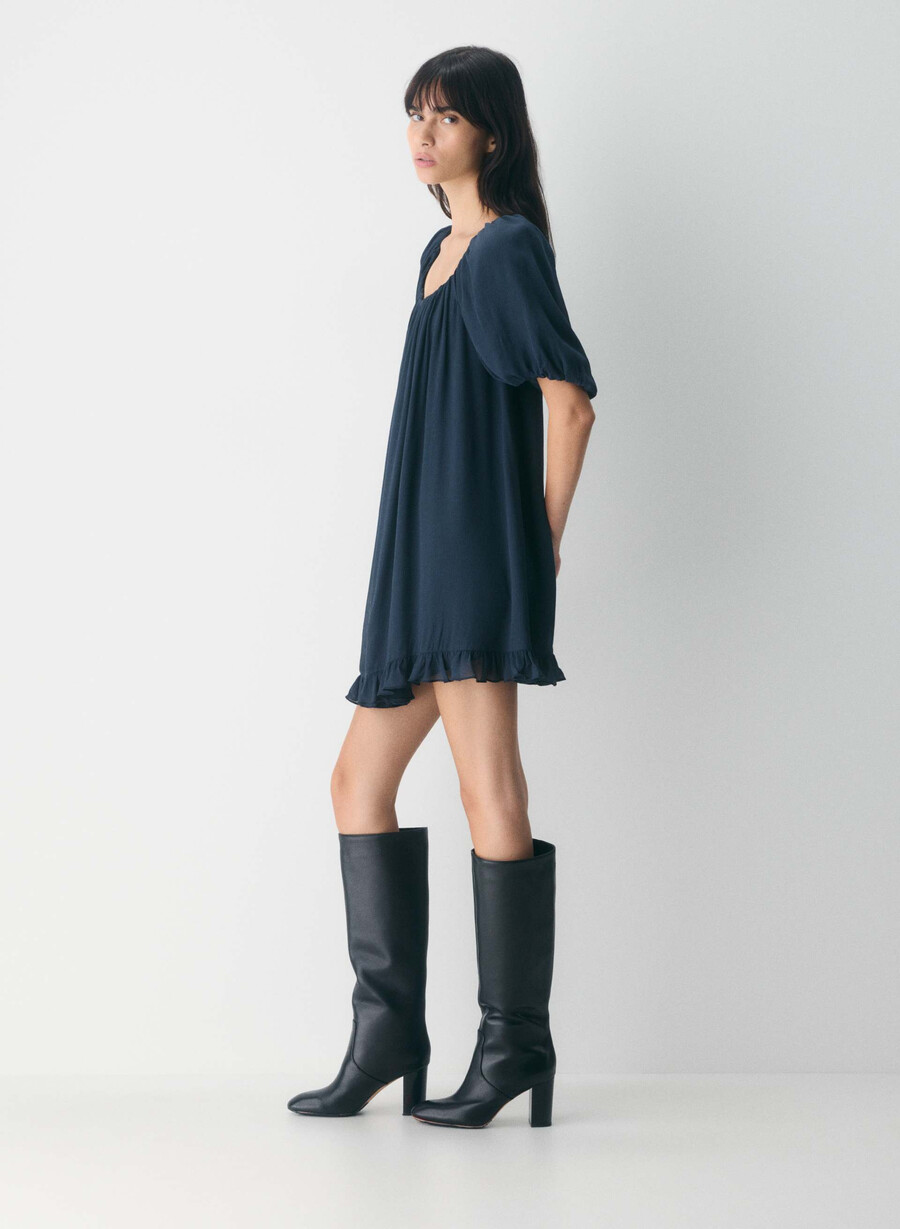 abito da tramonto dark navy