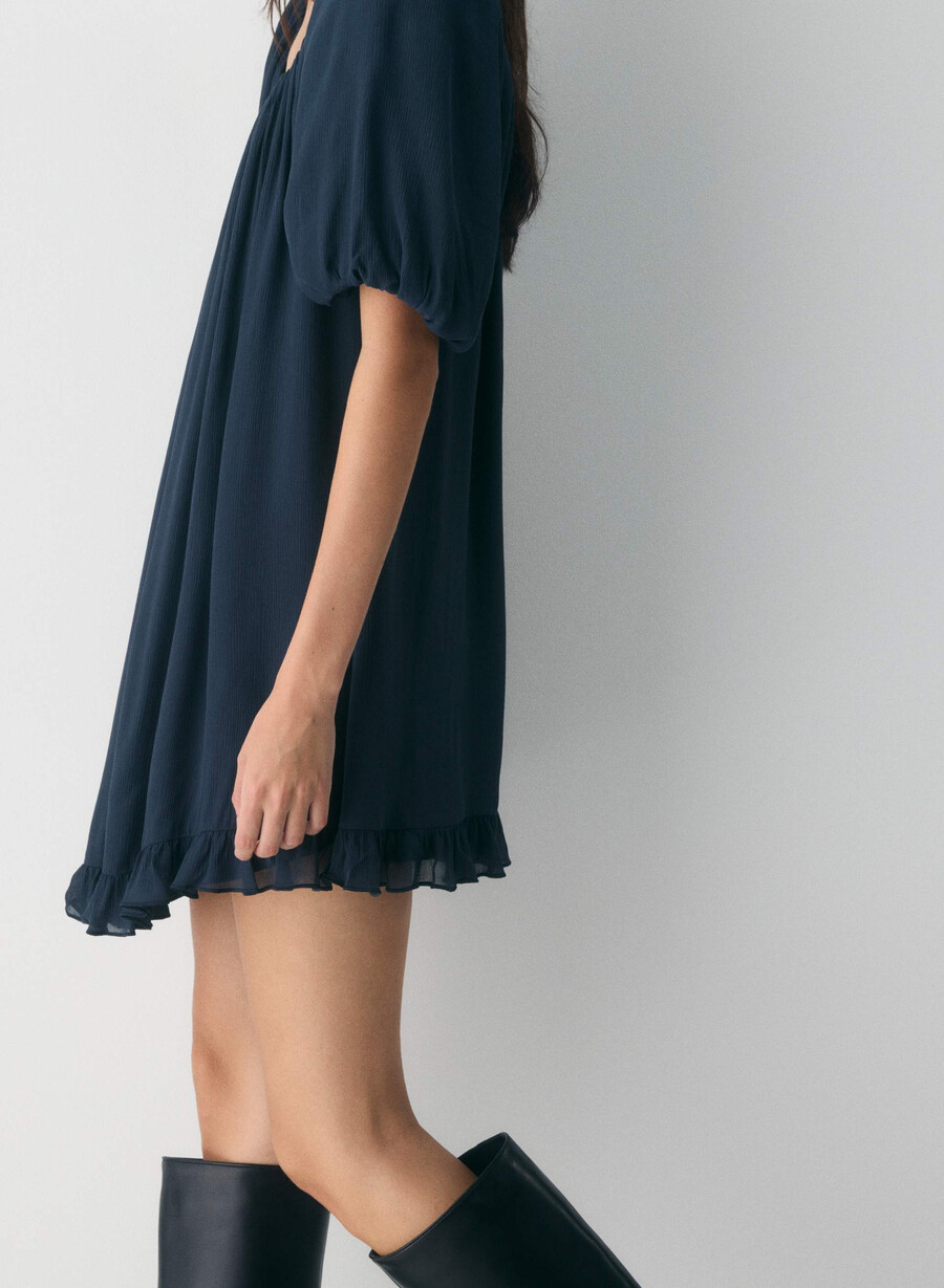 abito da tramonto dark navy