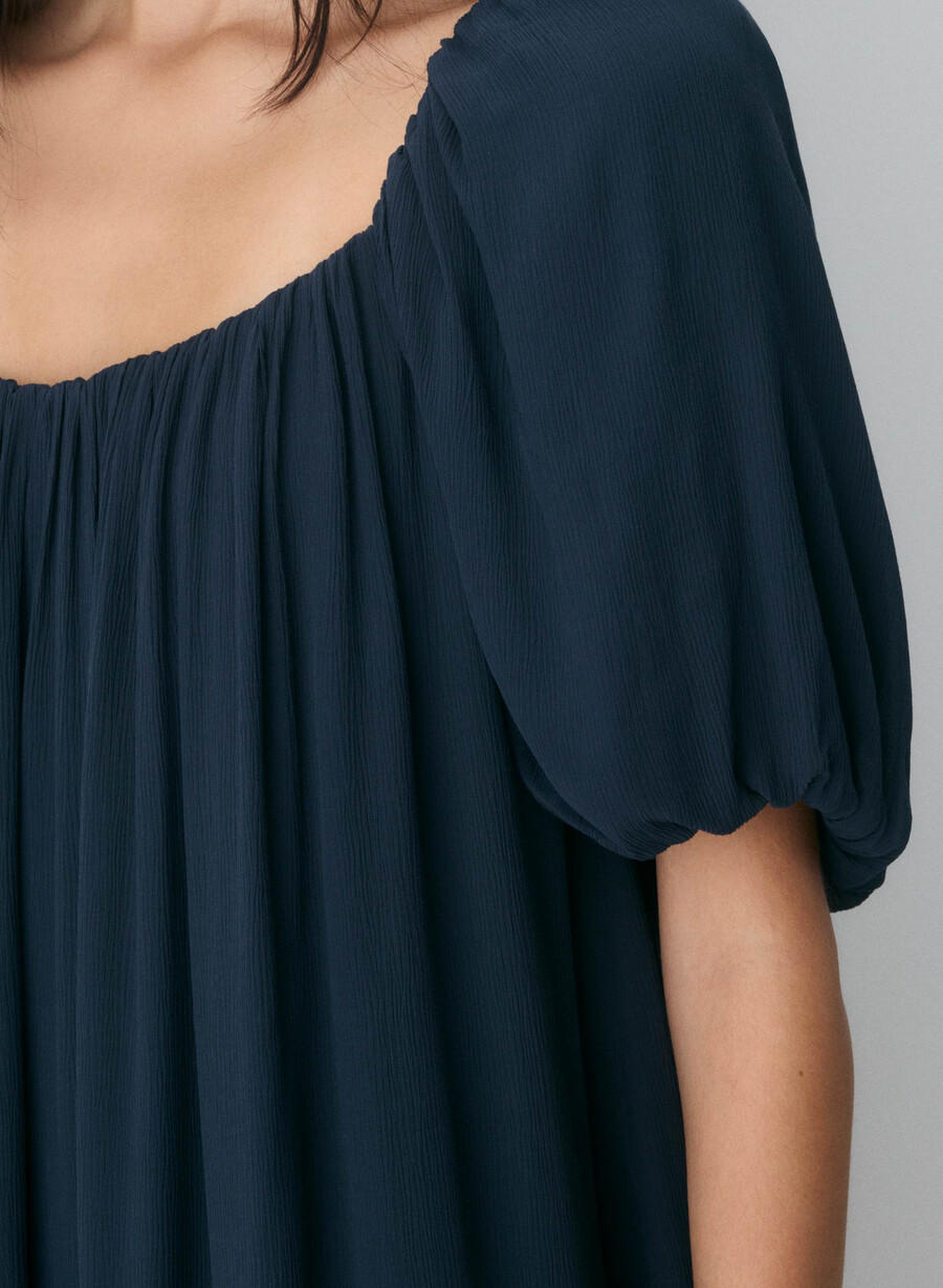 abito da tramonto dark navy