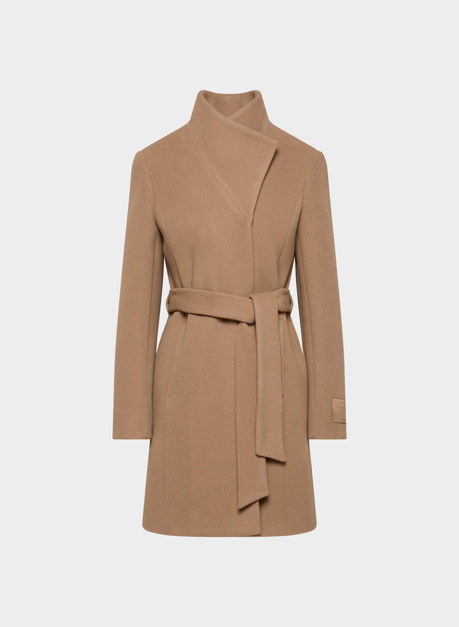 il cappotto connor - morbido cashmere di lana saville