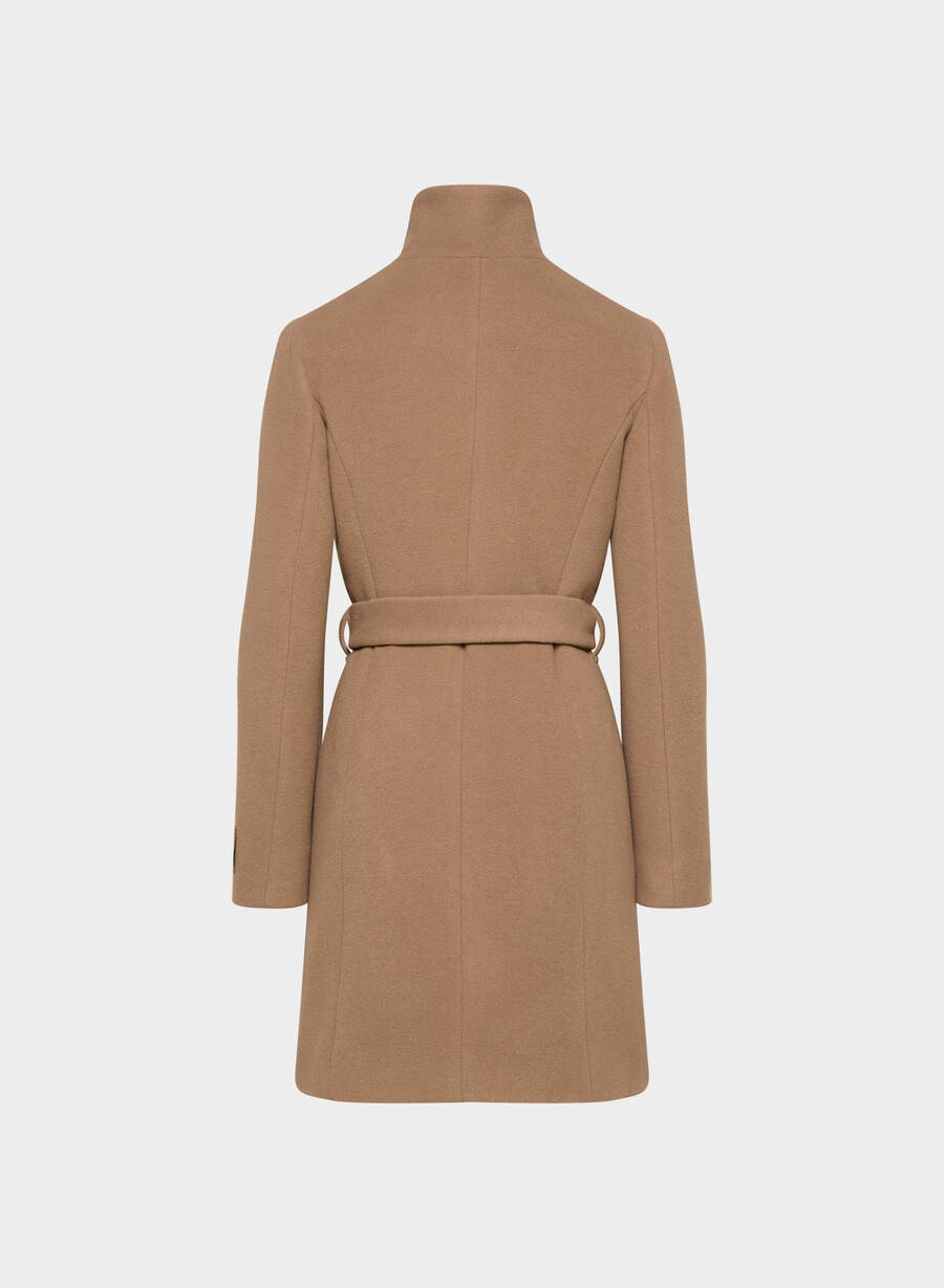 il cappotto connor - morbido cashmere di lana saville
