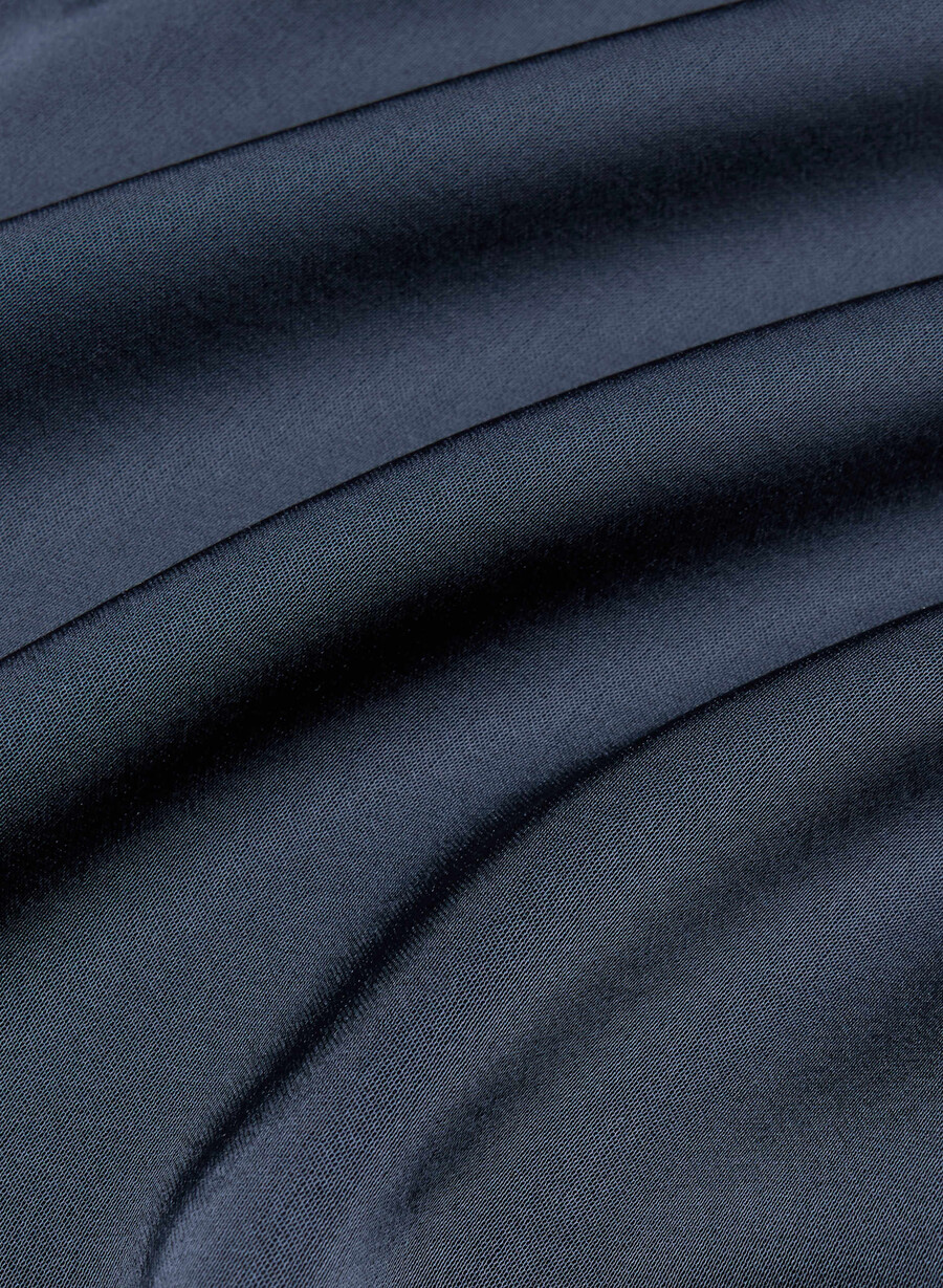 the lodge pant - satin admiral