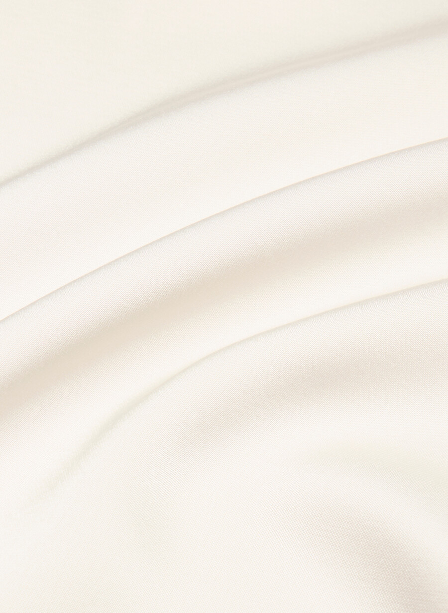 the lodge pant - satin light birch