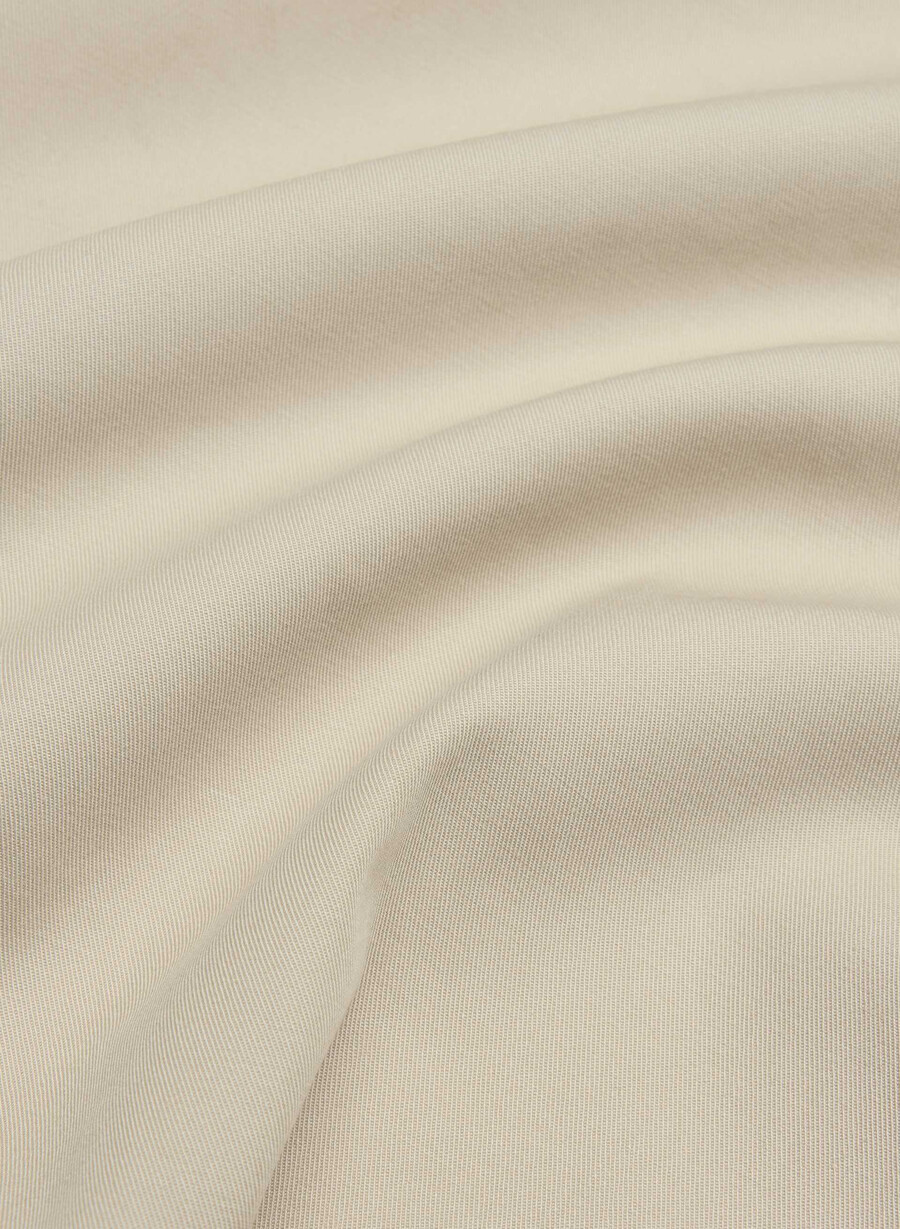trench the finch - city twill marcona beige