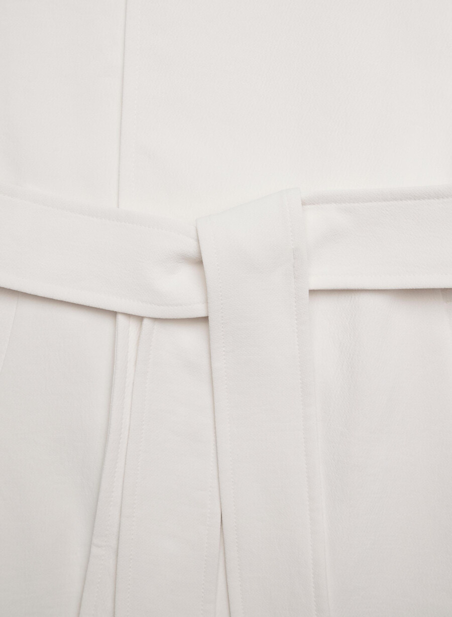 il trench splendor - crepette light birch