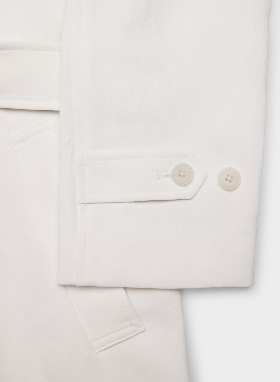 il trench splendor - crepette light birch