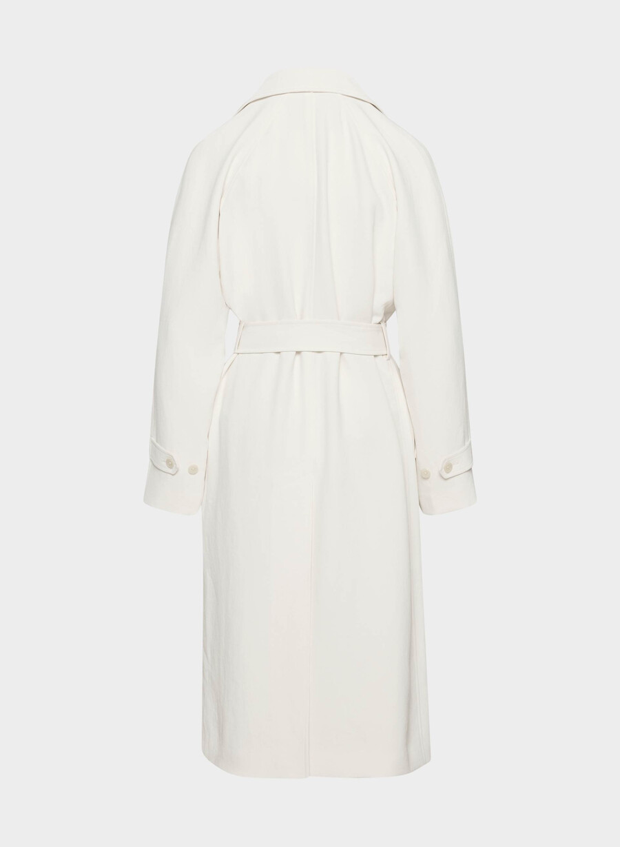 il trench splendor - crepette light birch