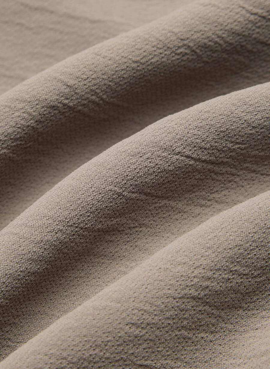 il trench splendor - crepette nomad taupe