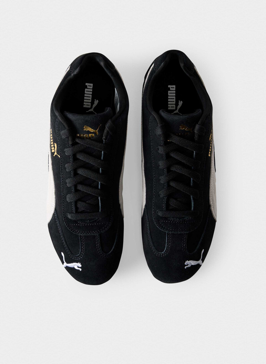 puma speedcat nerobianco