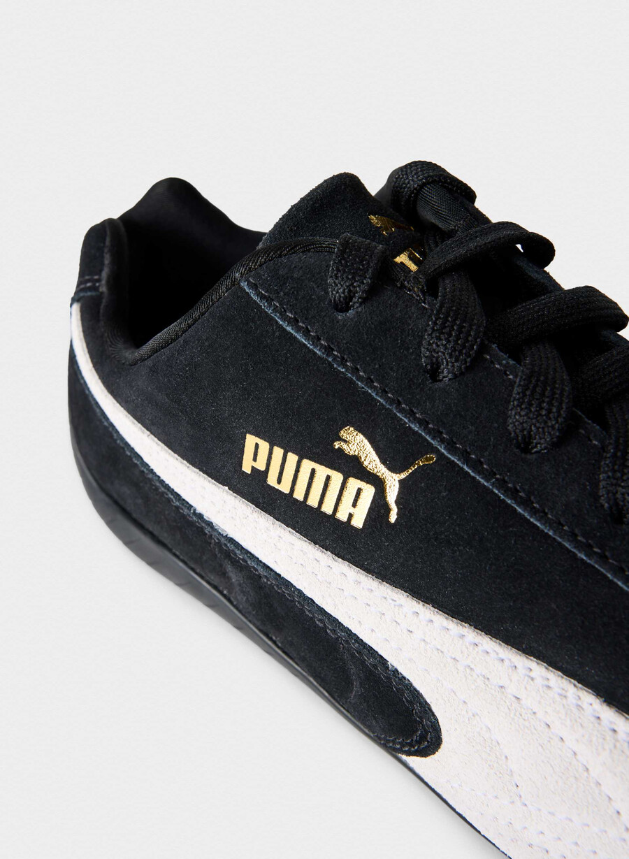 puma speedcat nerobianco