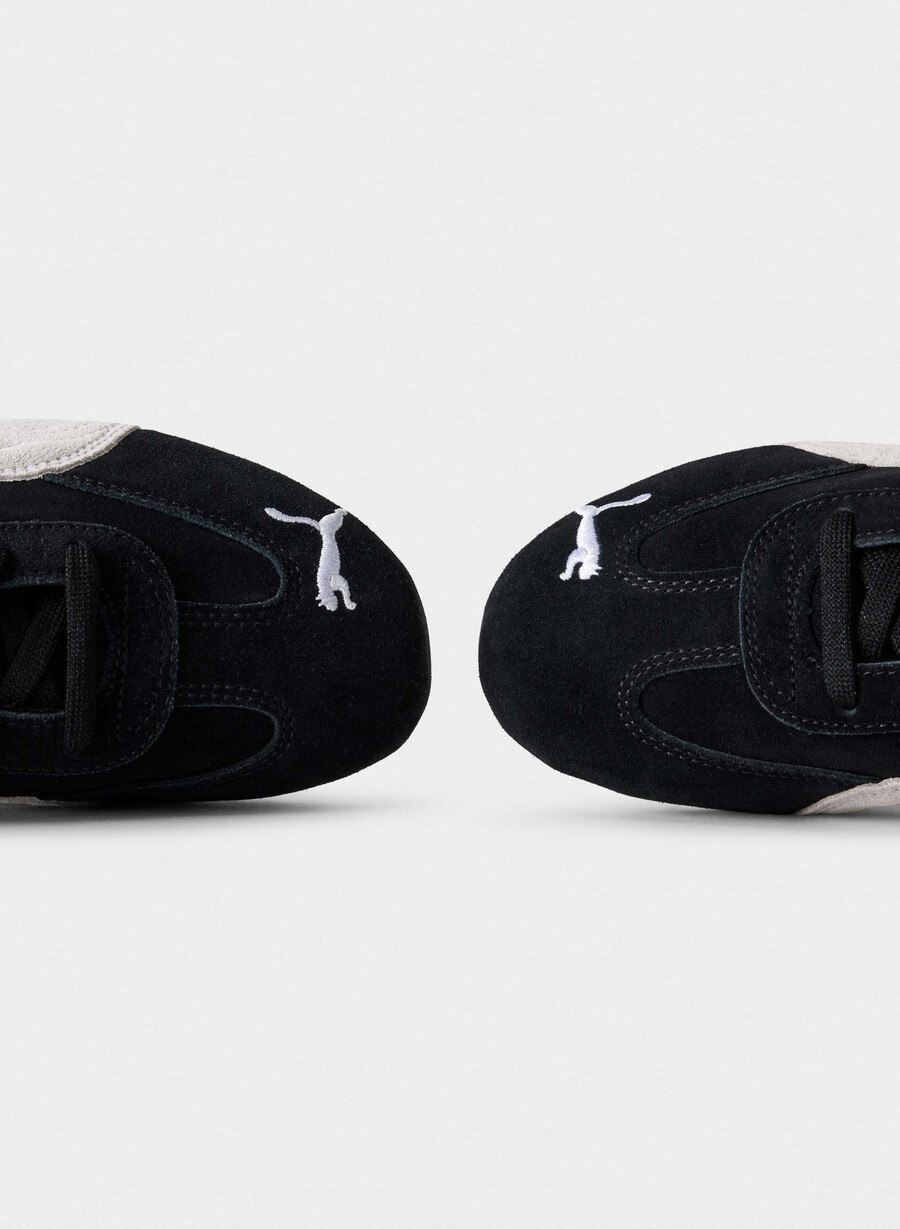 puma speedcat nerobianco