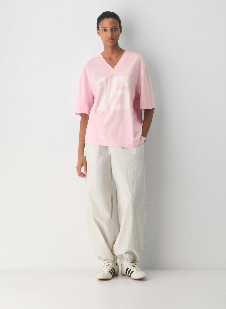 maglia clubhouse soft feels lvd-in vlla pnk wht