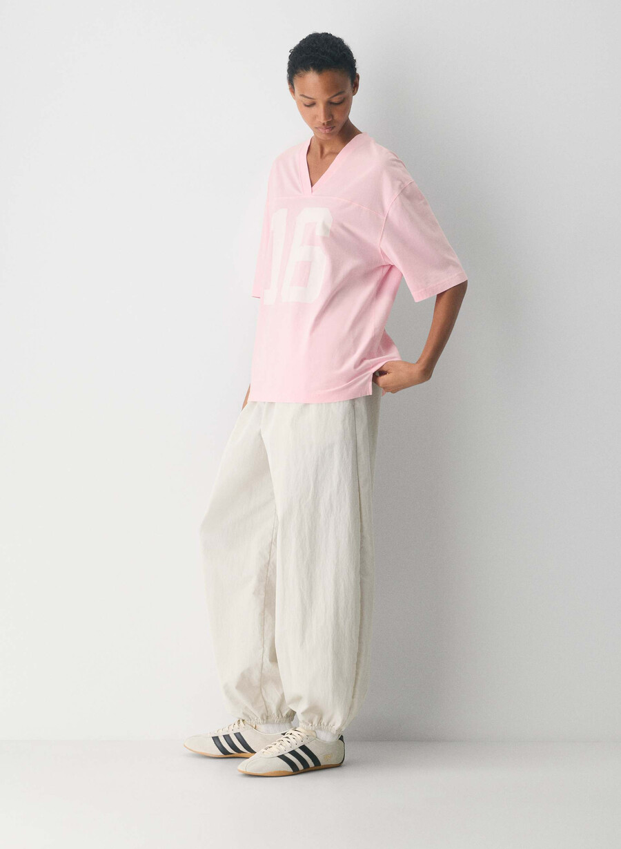 maglia clubhouse soft feels lvd-in vlla pnk wht