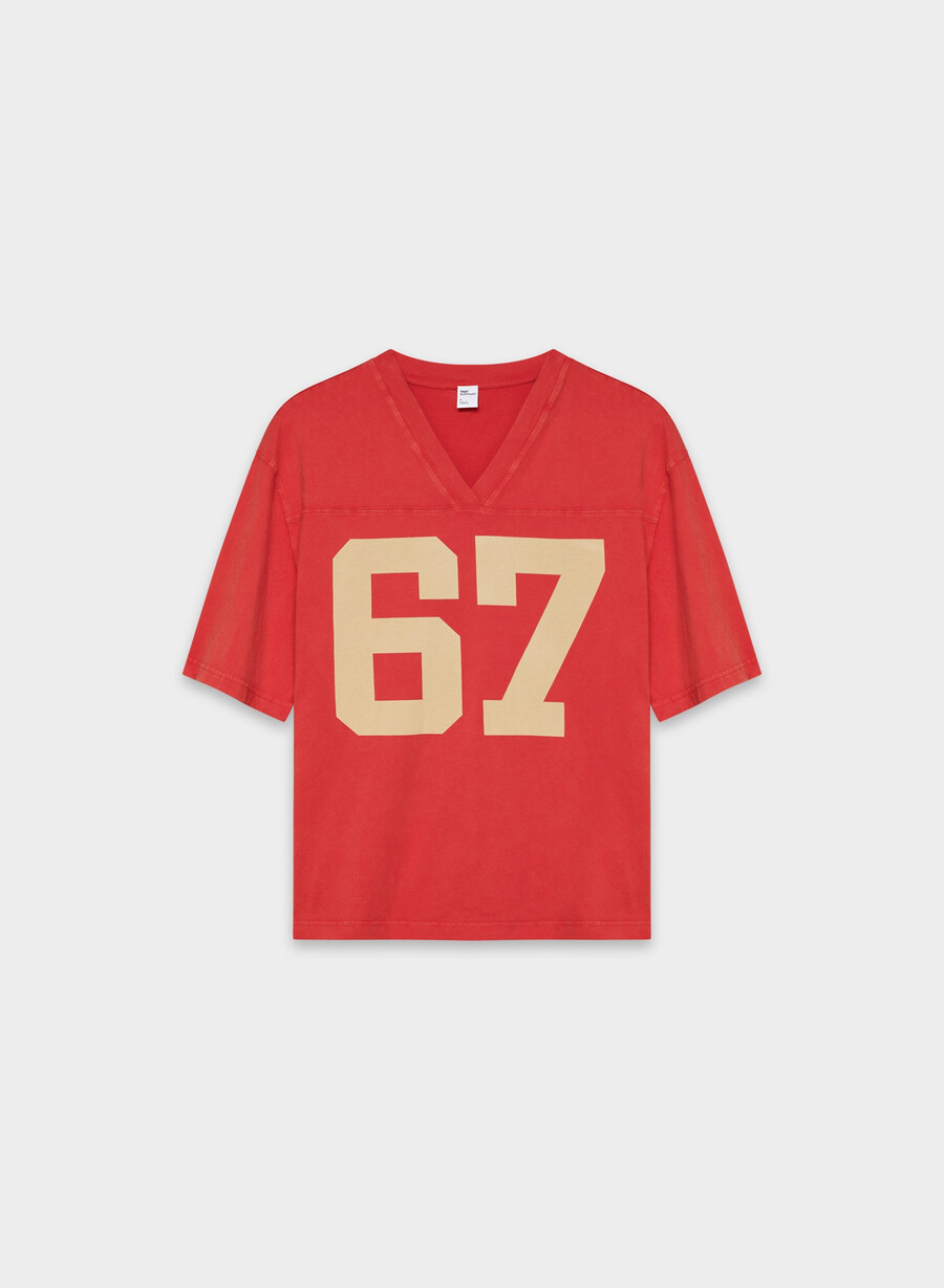 maglia clubhouse soft feels vissuta flshg rdbr