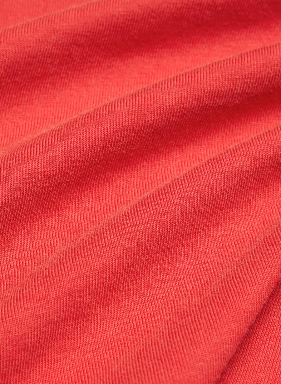 maglia clubhouse soft feels vissuta flshg rdbr