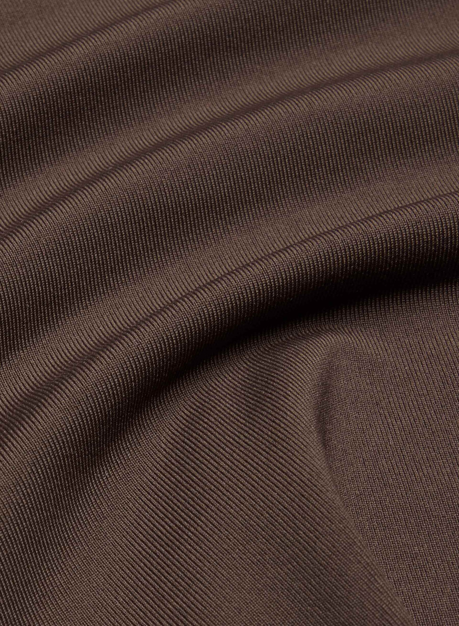 maglietta polo originale contour flyer color marrone moka intenso