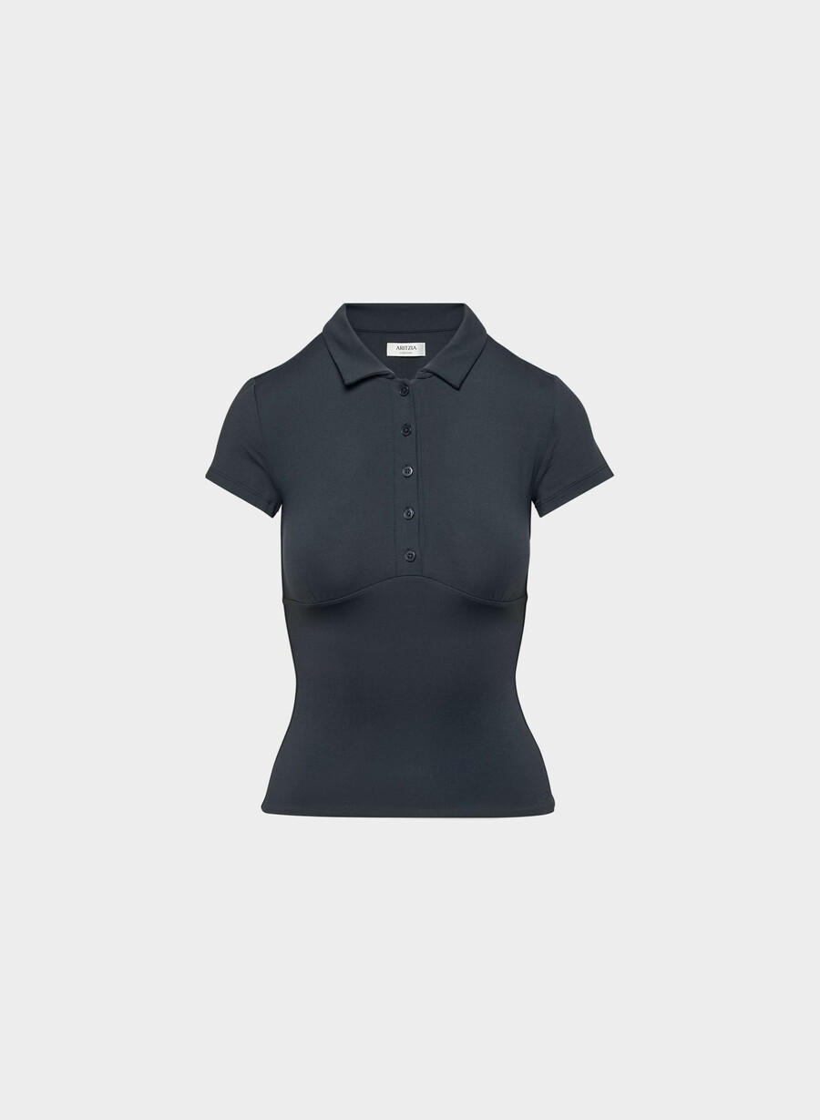 maglietta polo originale contour flyer dark navy