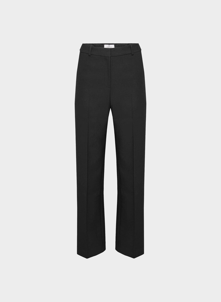 pantaloni new agency - ressential black