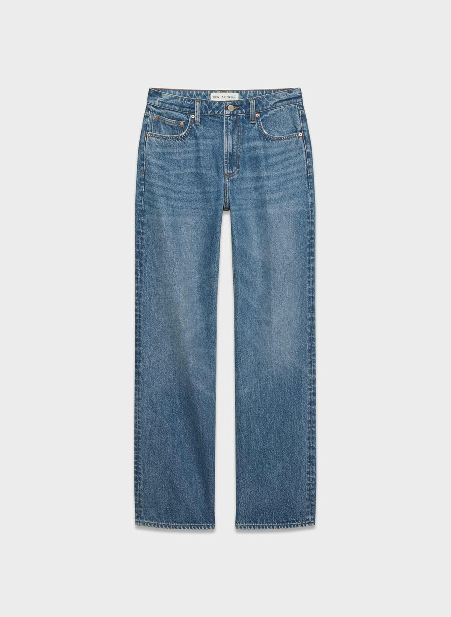 denim forum the iggy curve-fit lo-rise baggy jean 5 yrs kiss n tell bl