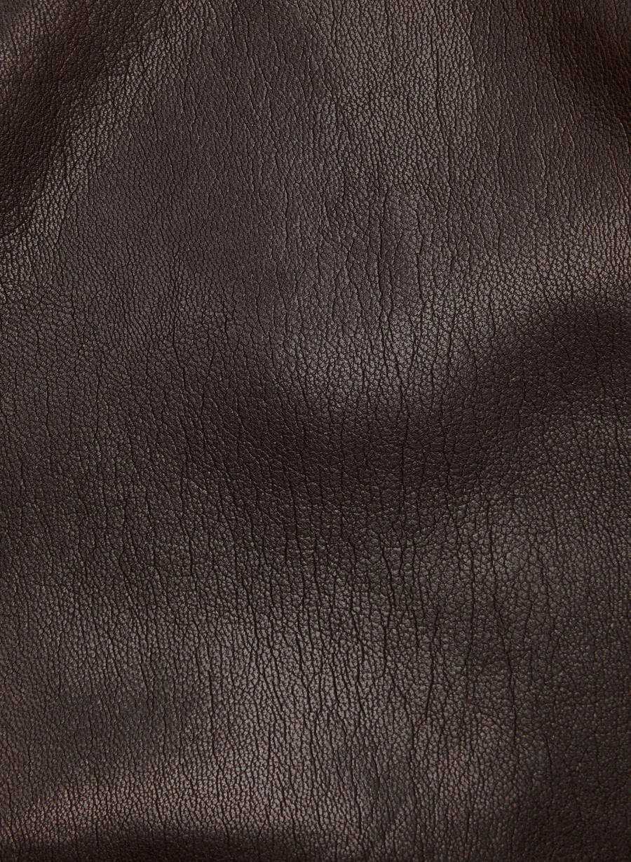 gonna deity - pelle unreal marrone mocha ricco