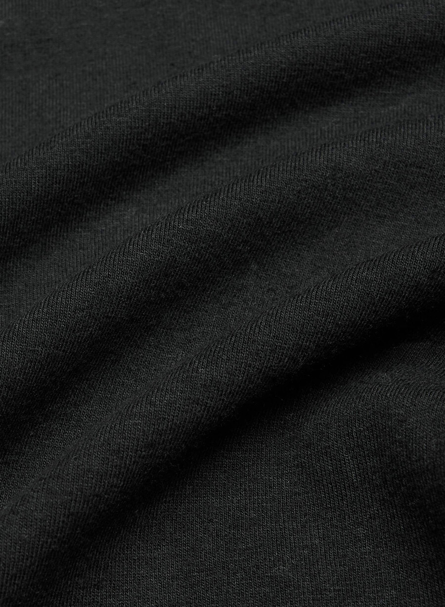 pantaloni homestretch smooth amp foldover nero