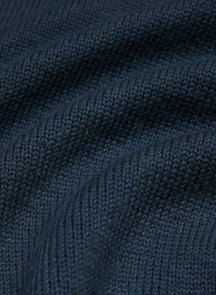 maglione cotton charm peggy icon hthr chrcl tonal
