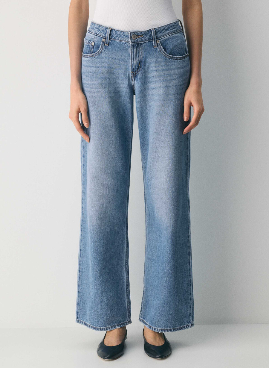 levis low loose jean buoni votati