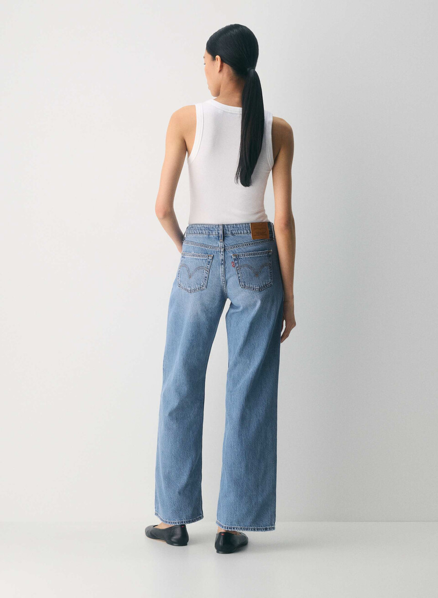 levis low loose jean buoni votati