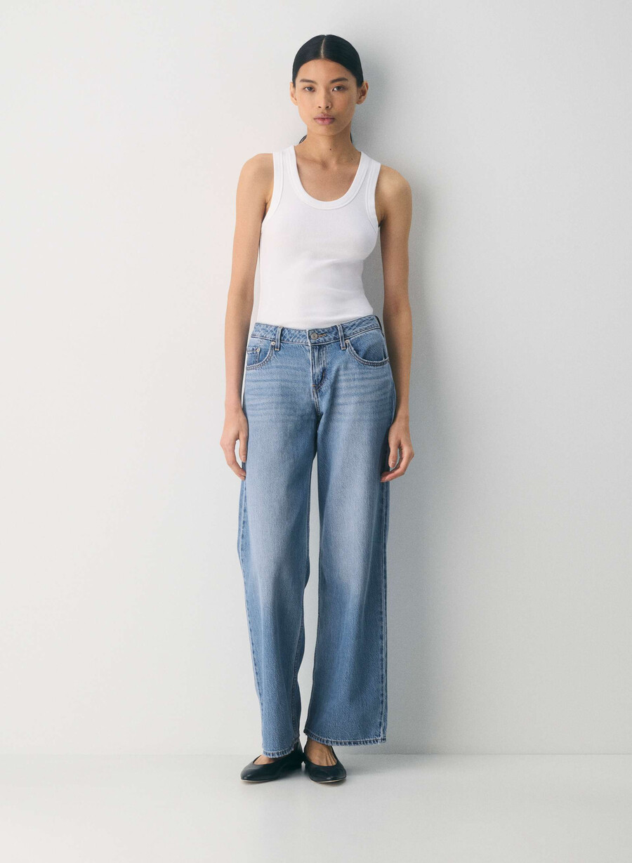levis low loose jean buoni votati