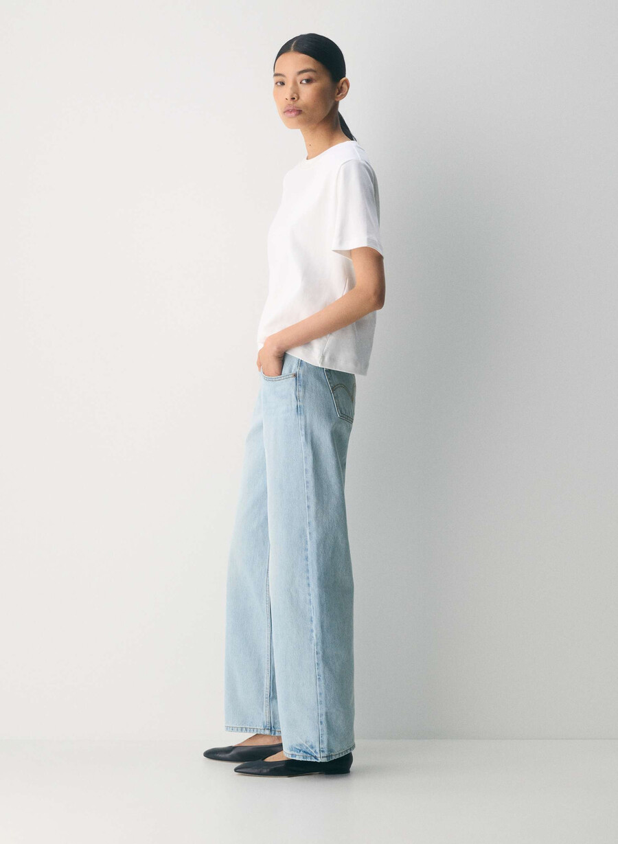 jeans levis low loose scegli i lati