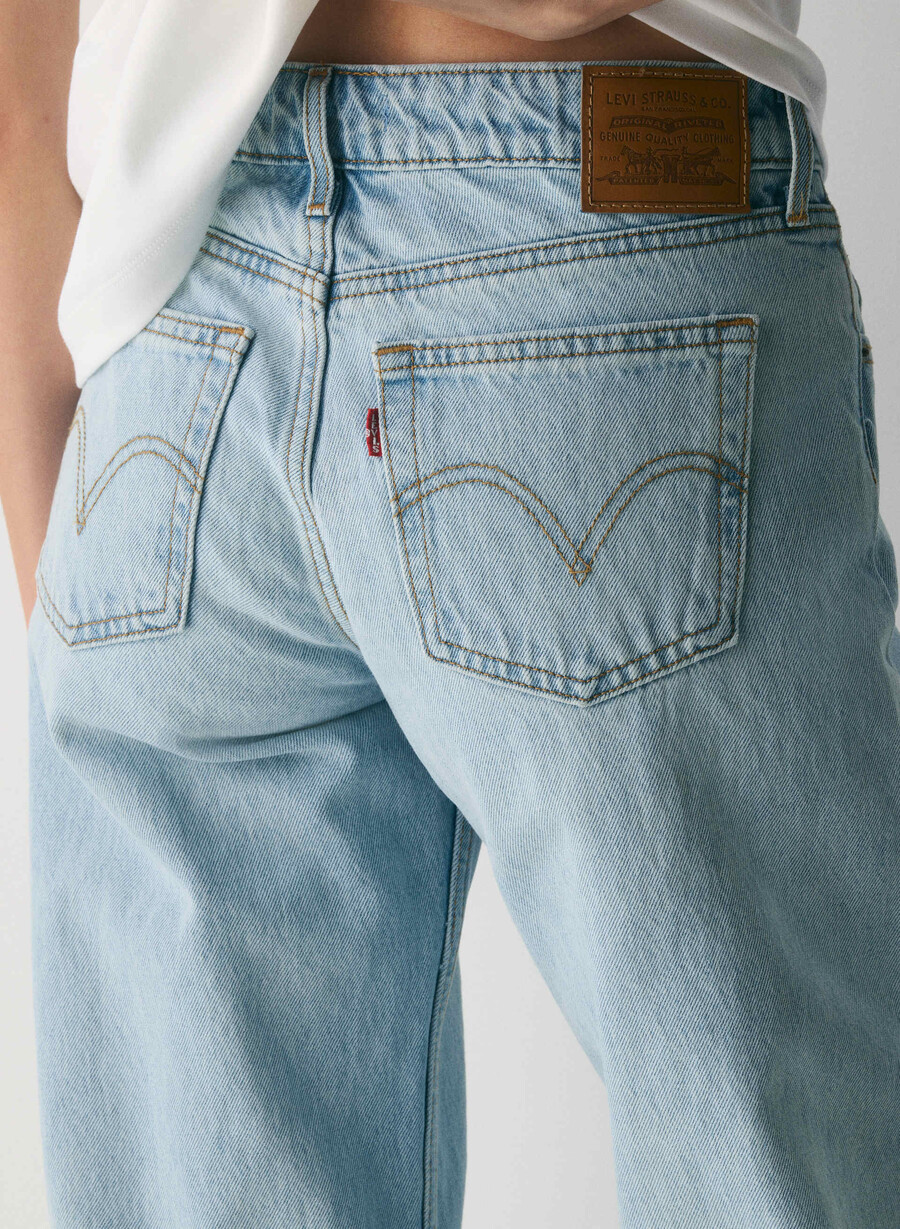 jeans levis low loose scegli i lati