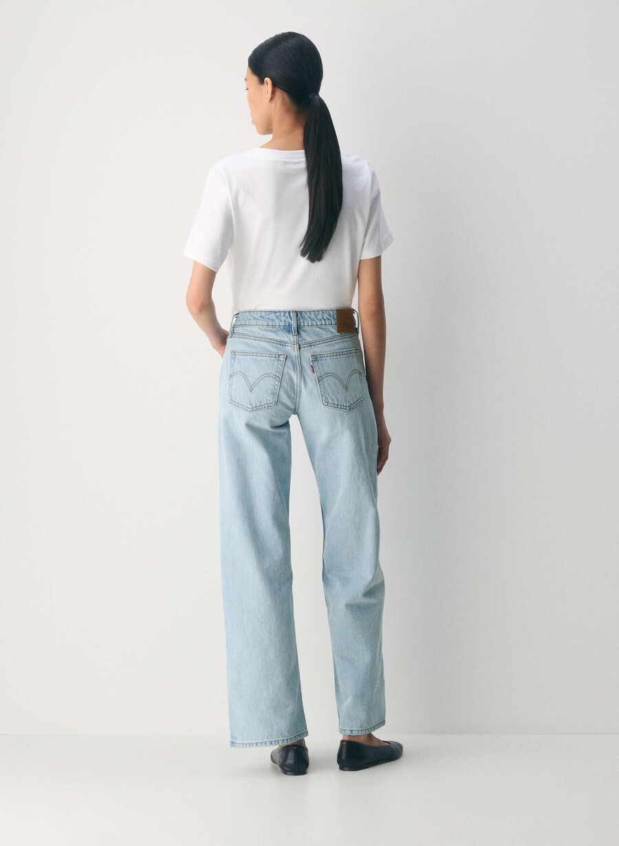 jeans levis low loose scegli i lati