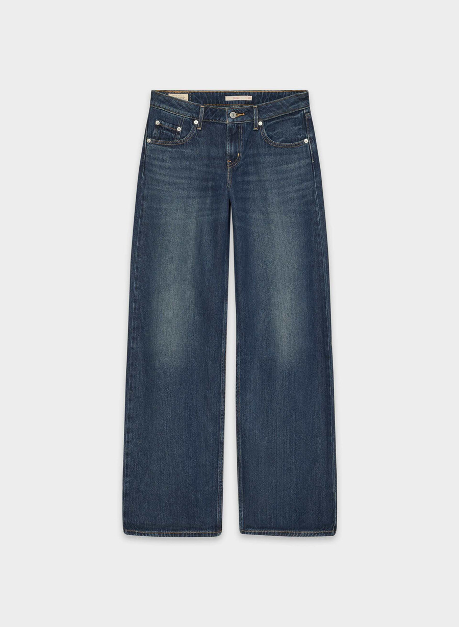 jeans levis low loose lost in translati