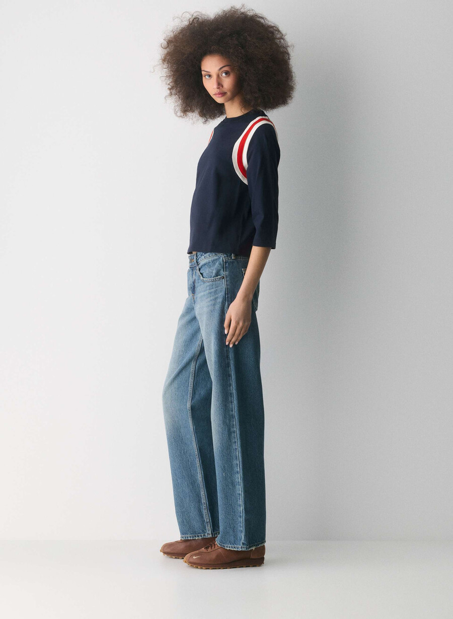 jeans levis low loose lost in translati