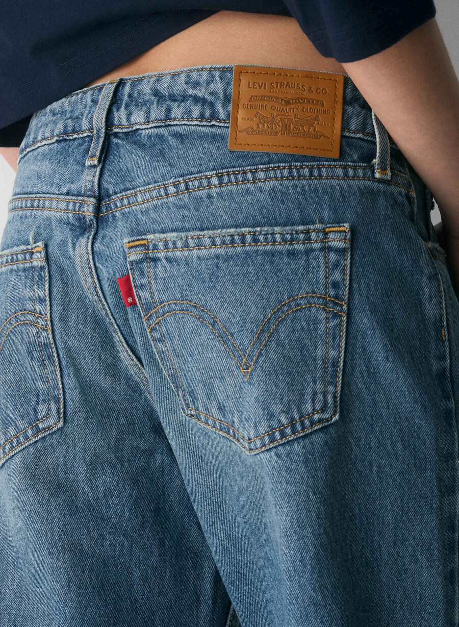 jeans levis low loose lost in translati
