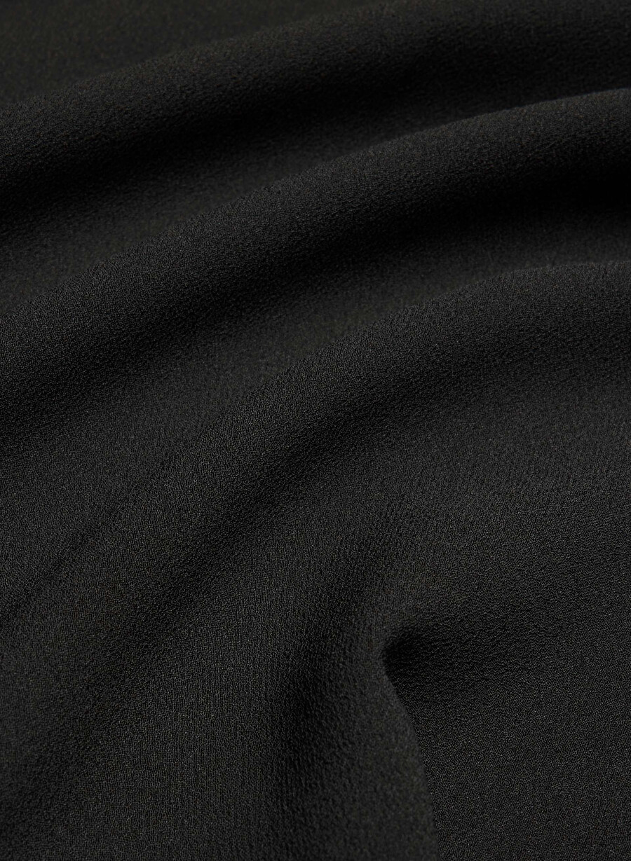 compose blouse nero