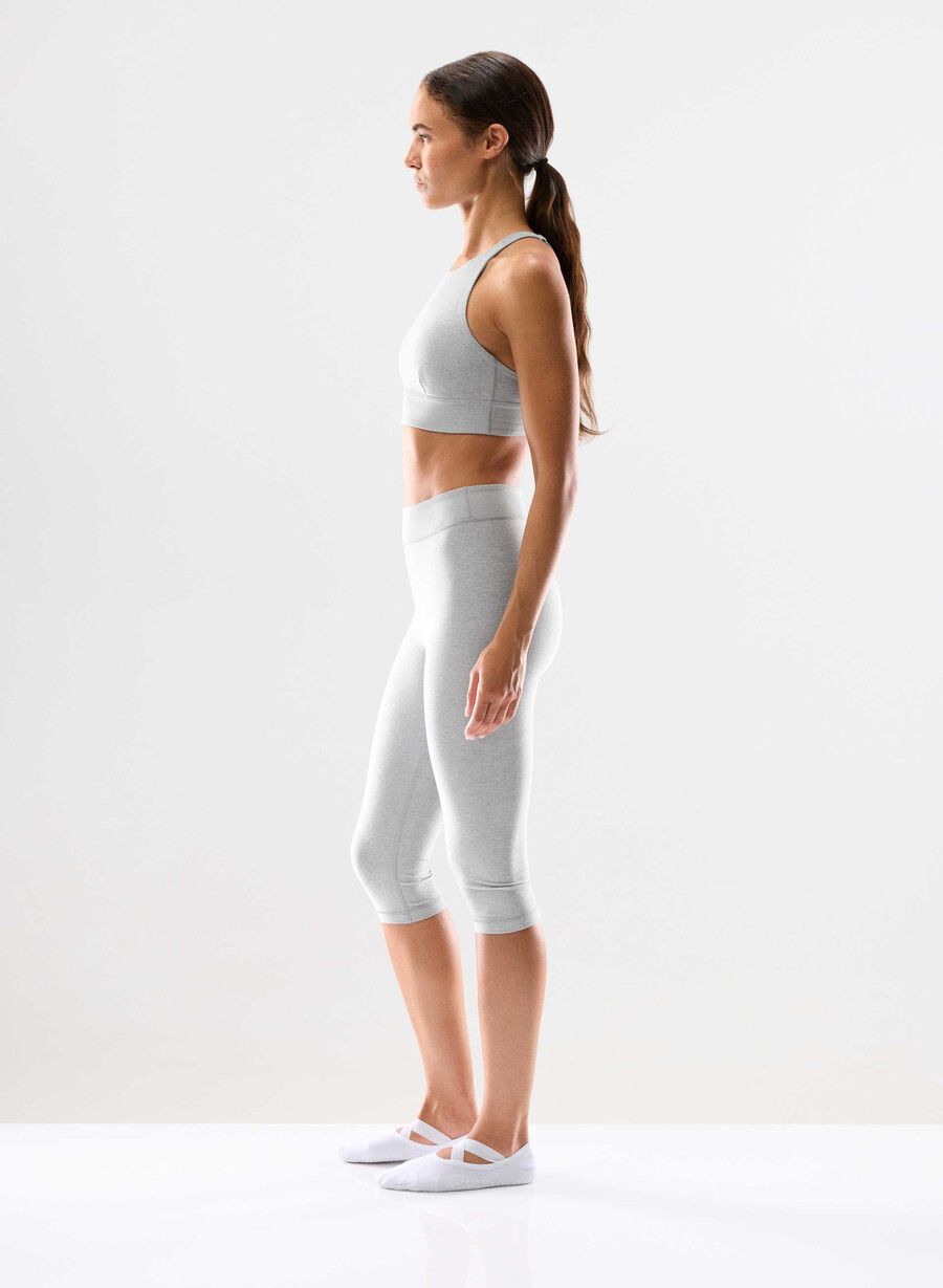 reggiseno sportivo softwhip flawless heather chrome