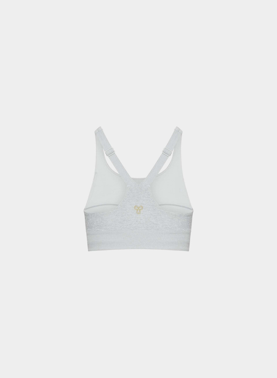 reggiseno sportivo softwhip flawless heather chrome