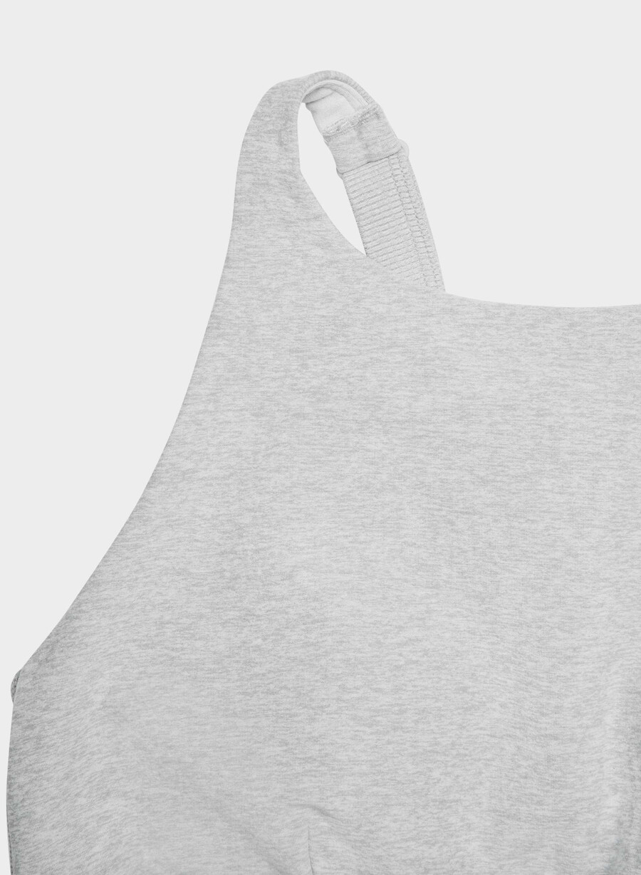 reggiseno sportivo softwhip flawless heather chrome