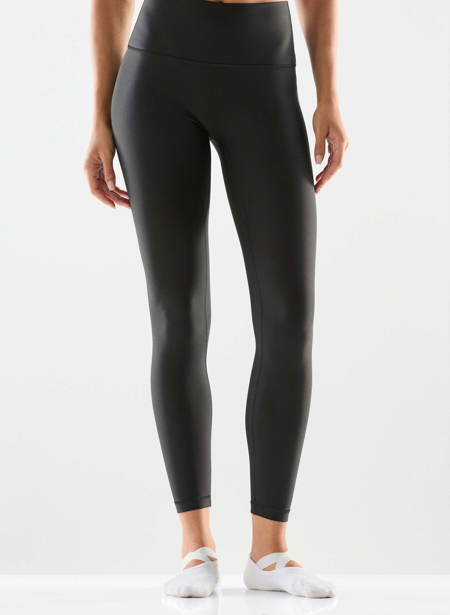 leggings glotone cheeky infinite hi-rise 26 nero