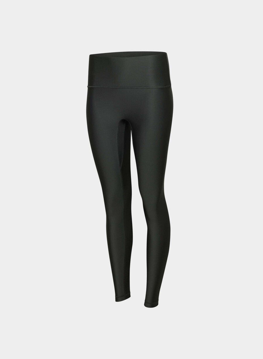 leggings glotone cheeky infinite hi-rise 26 nero