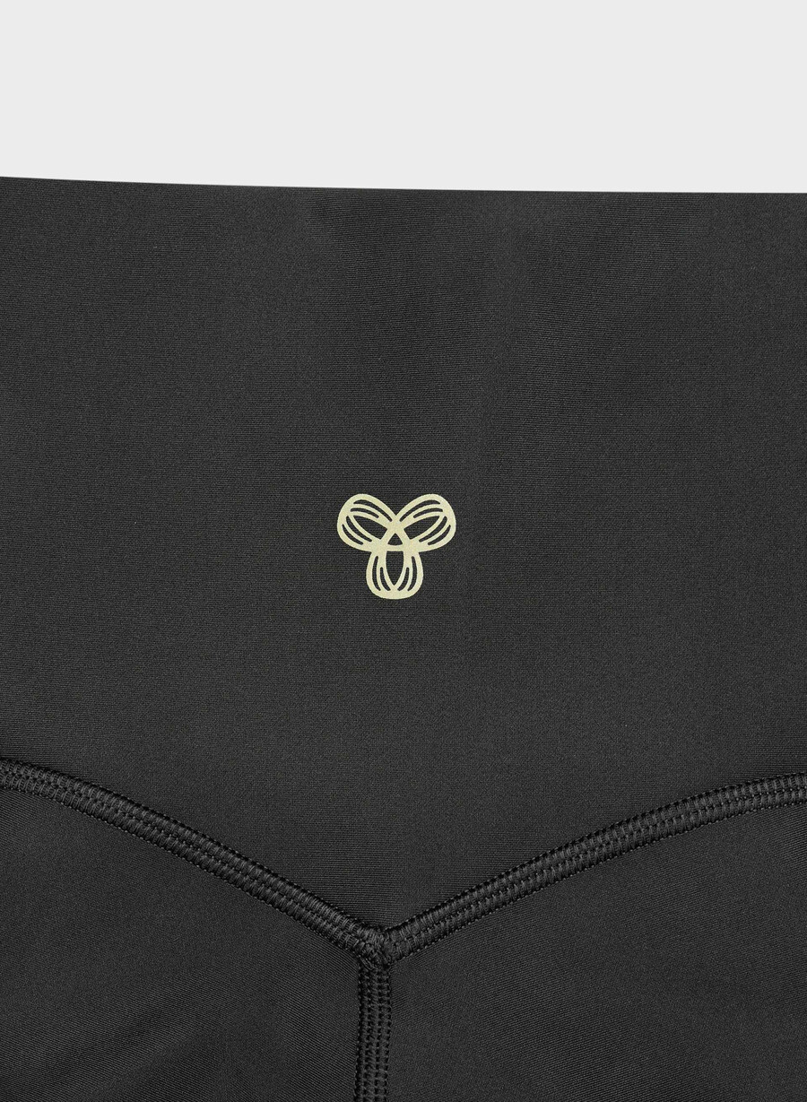 leggings glotone cheeky infinite hi-rise 26 nero